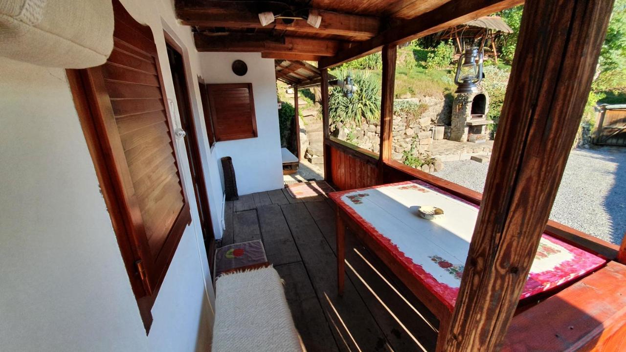 Meselak Villa Ocna de Sus Luaran gambar