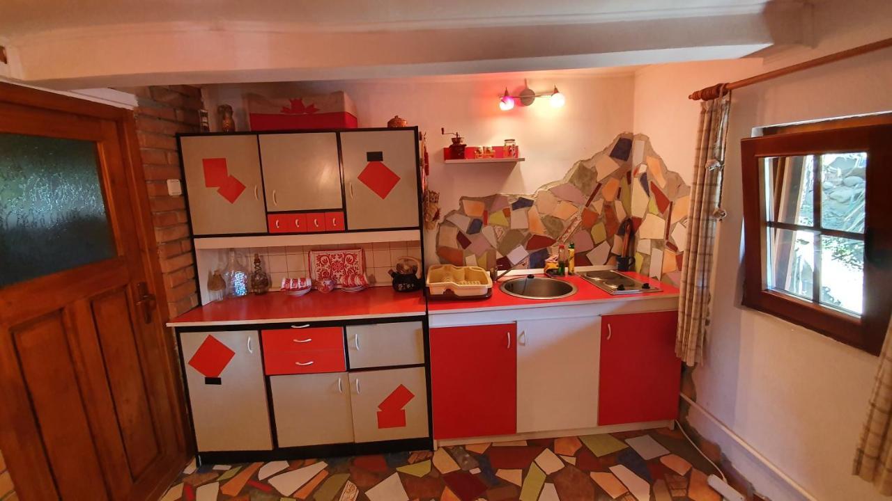 Meselak Villa Ocna de Sus Luaran gambar
