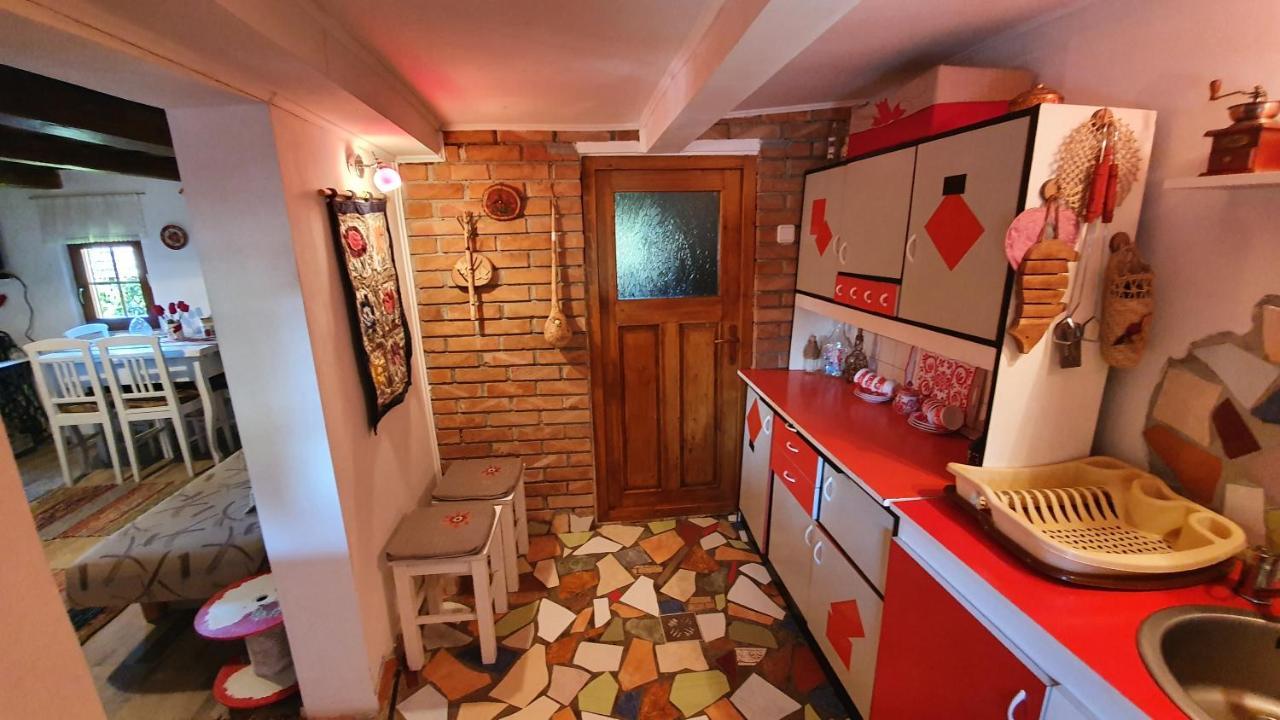 Meselak Villa Ocna de Sus Luaran gambar
