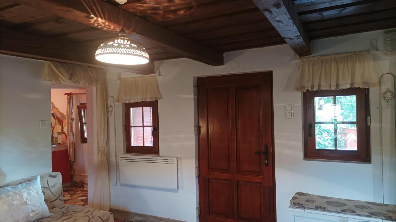 Meselak Villa Ocna de Sus Luaran gambar