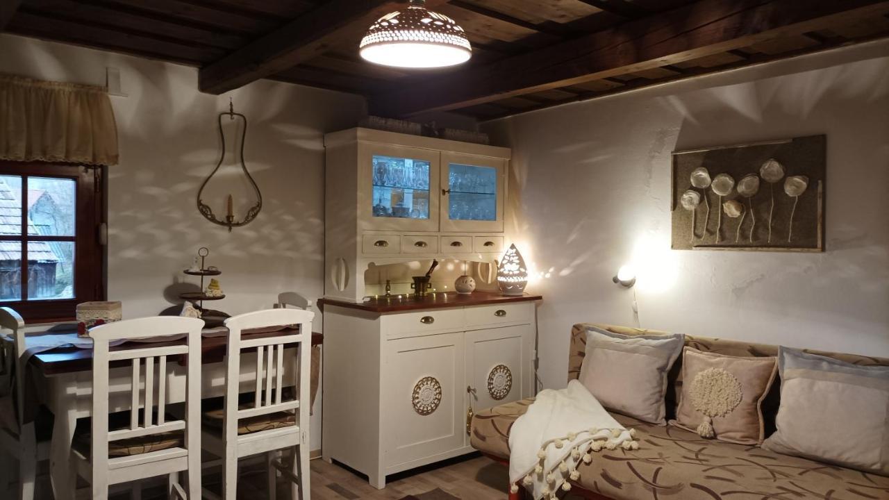 Meselak Villa Ocna de Sus Luaran gambar