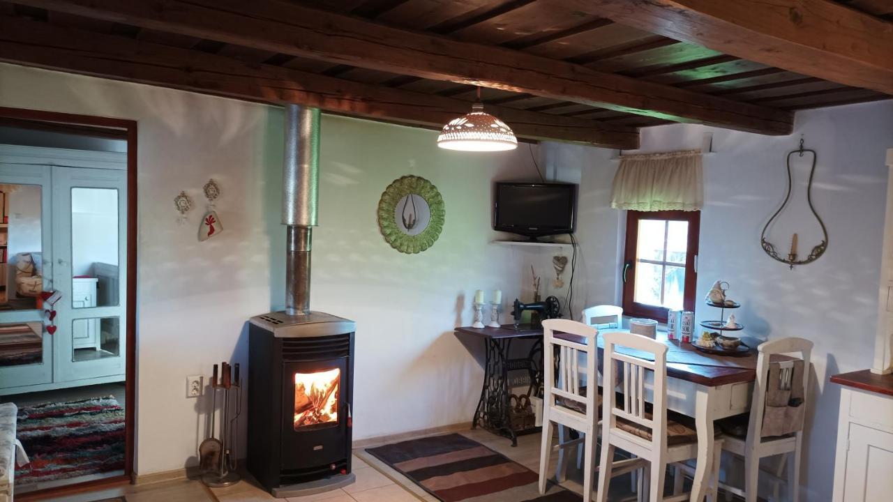 Meselak Villa Ocna de Sus Luaran gambar