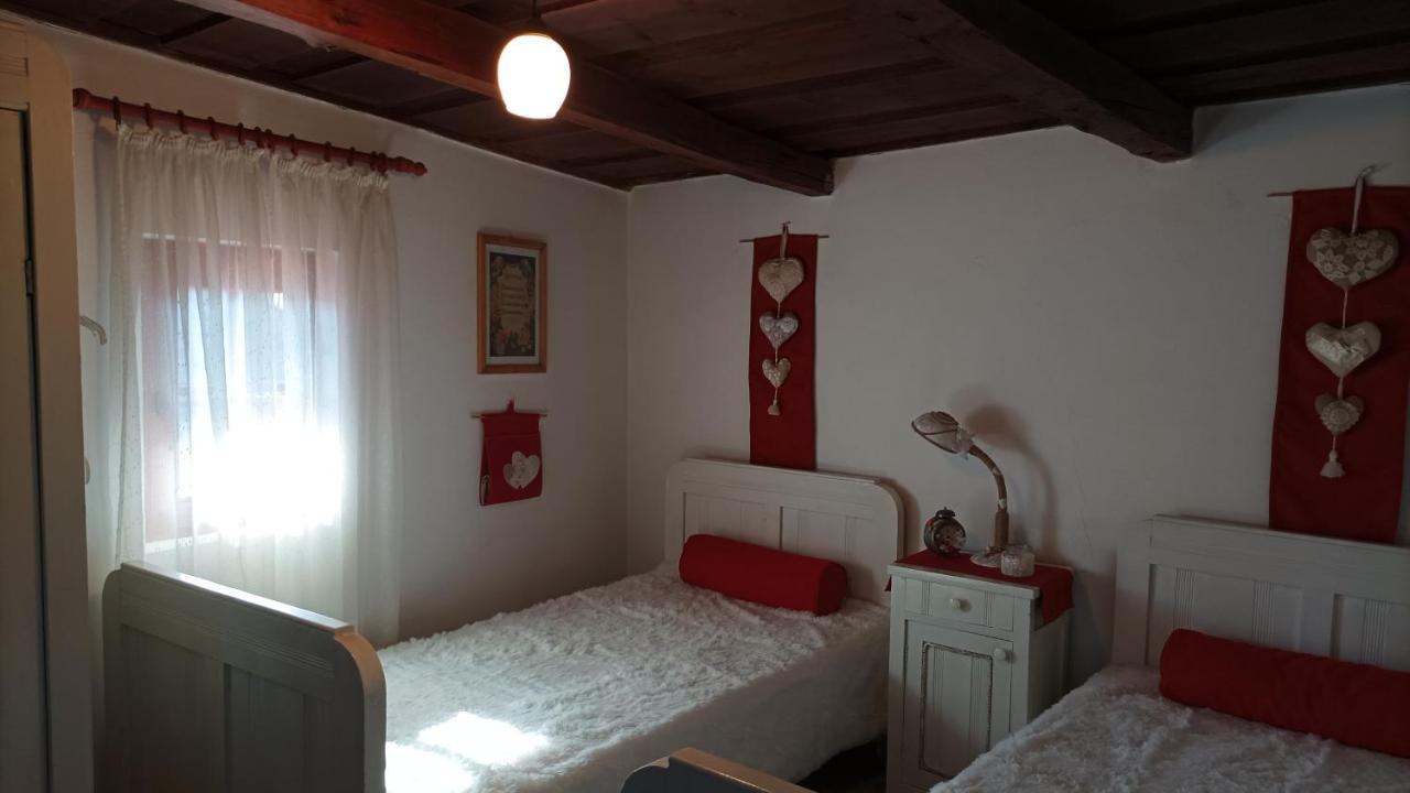 Meselak Villa Ocna de Sus Luaran gambar