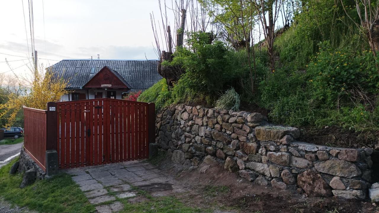Meselak Villa Ocna de Sus Luaran gambar