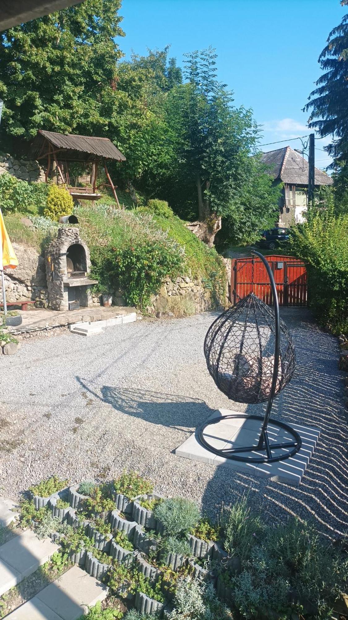 Meselak Villa Ocna de Sus Luaran gambar