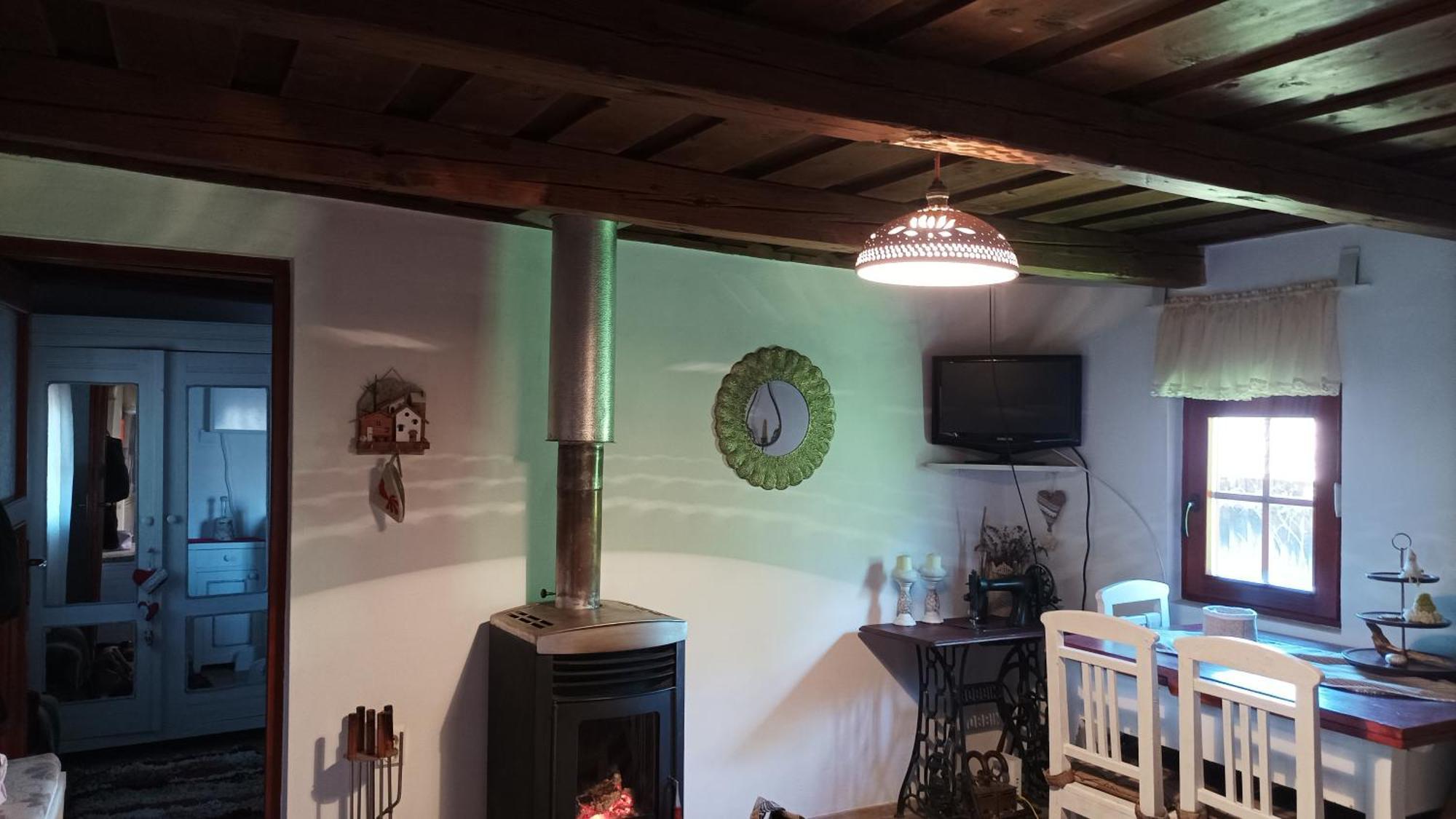 Meselak Villa Ocna de Sus Luaran gambar
