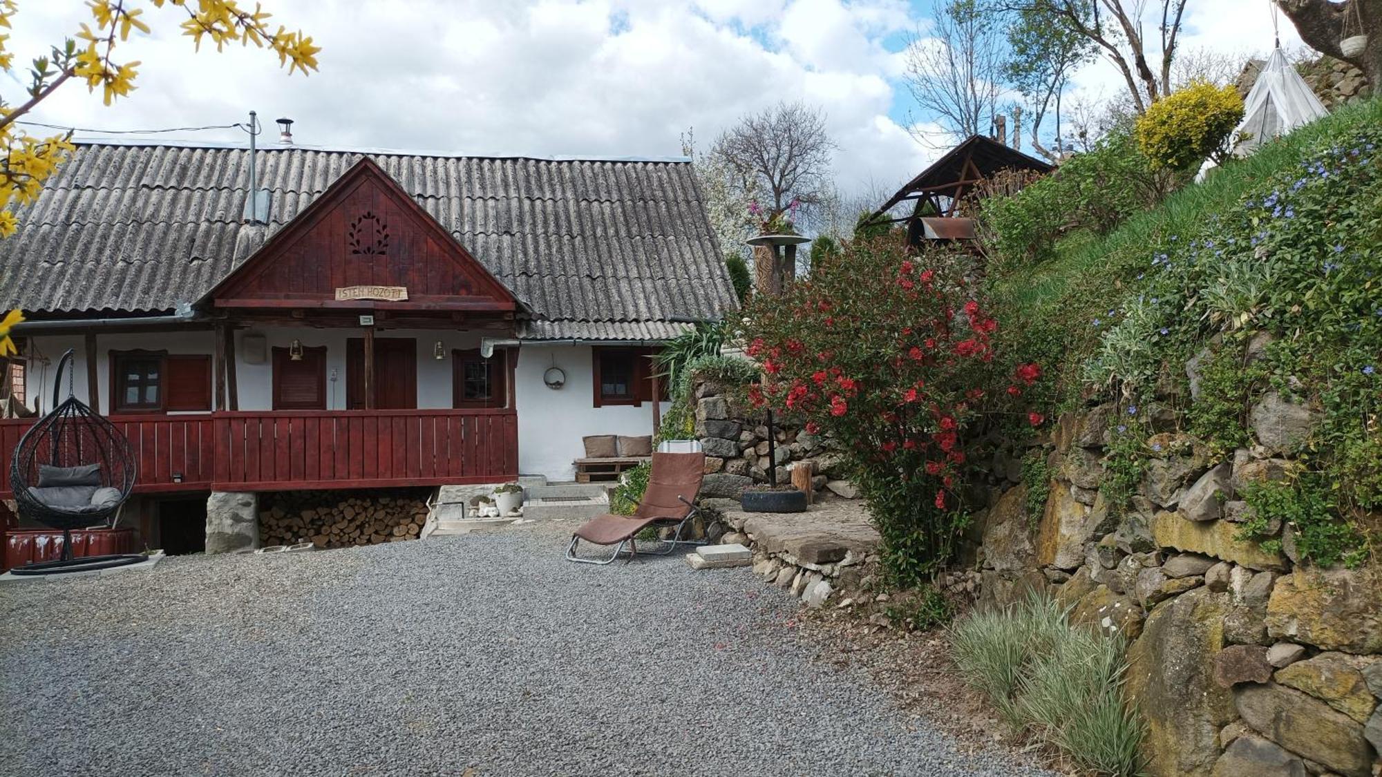 Meselak Villa Ocna de Sus Luaran gambar
